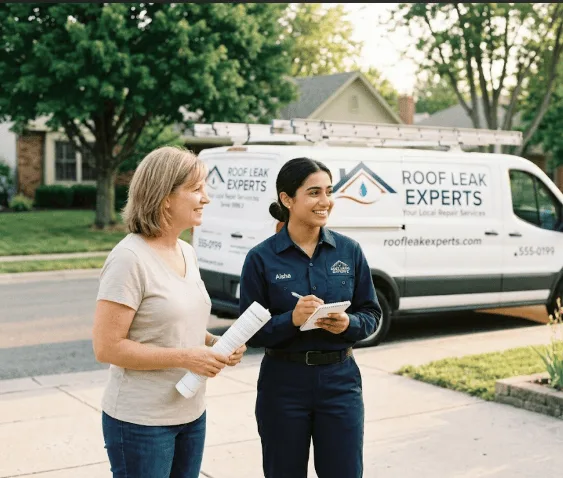 Roof Leak Repair Pettibone, ND FAQs